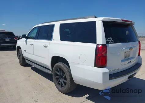 2016 Chevrolet Suburban Lt z USA, uszkodzony, nr VIN 1GNSCHKC3GR469764